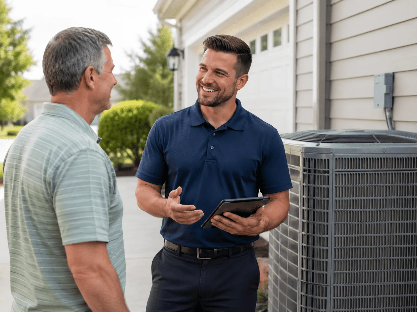 Heat Pump Installation Slidell, TX FAQs